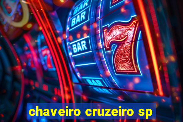 chaveiro cruzeiro sp